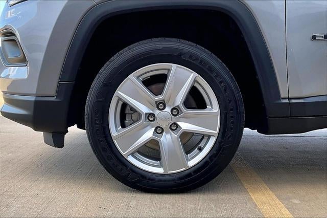 2022 Jeep Compass Altitude