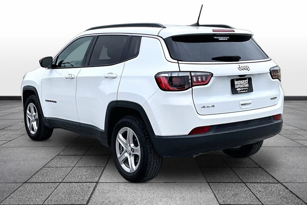2024 Jeep Compass Latitude - Photo 10