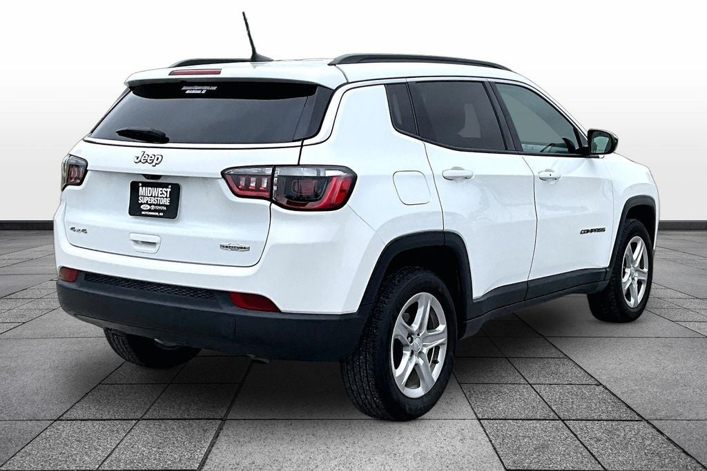 2024 Jeep Compass Latitude - Photo 11