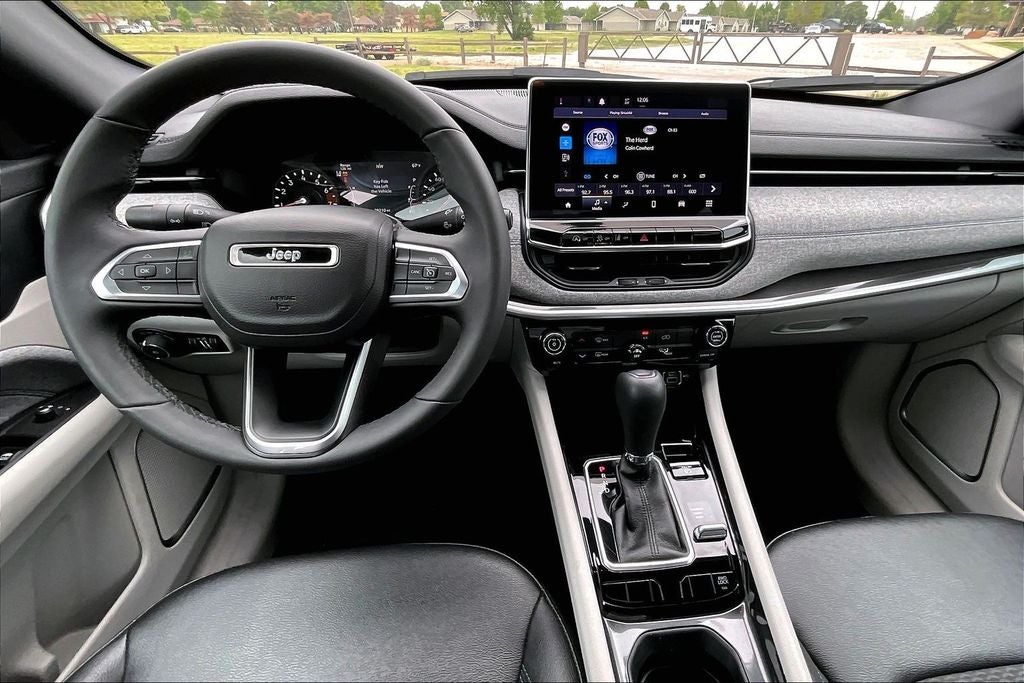 2024 Jeep Compass Latitude - Photo 13