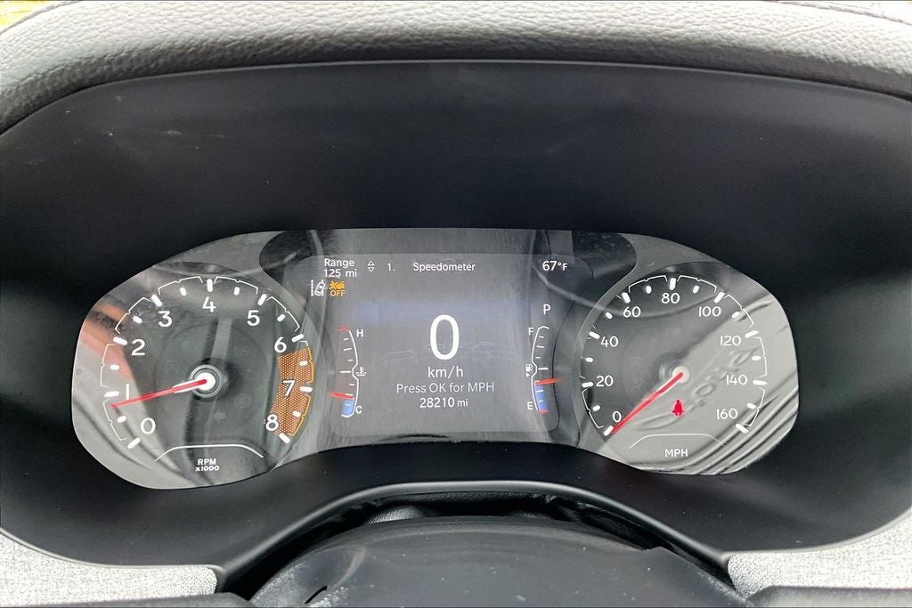 2024 Jeep Compass Latitude - Photo 18