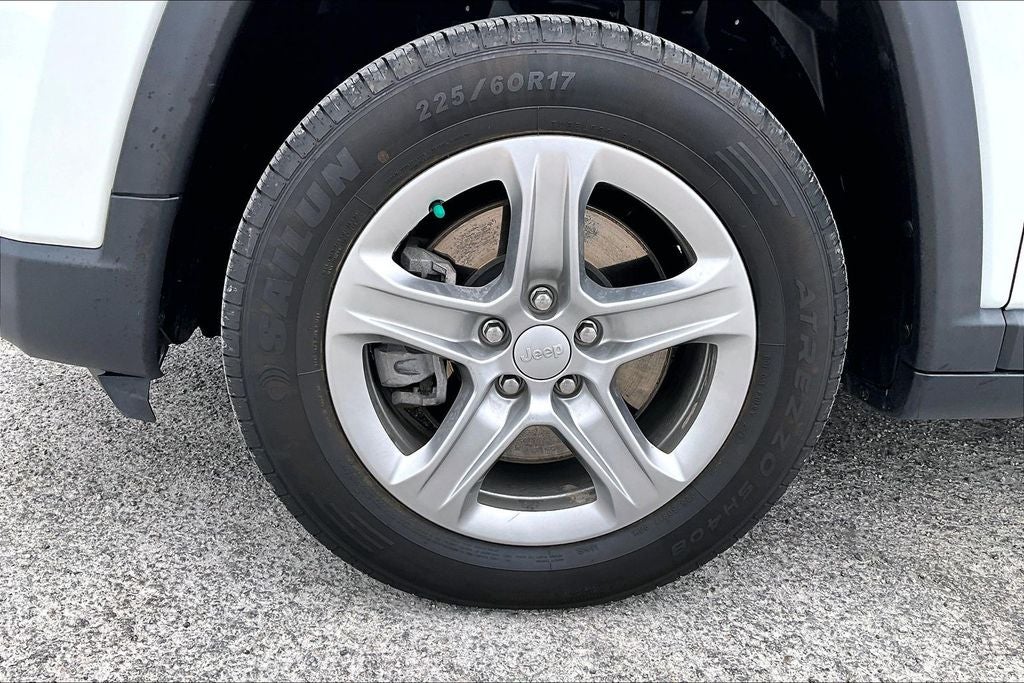 2024 Jeep Compass Latitude - Photo 9