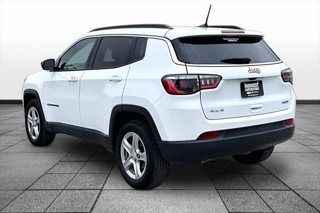 2024 Jeep Compass Latitude - Photo 42