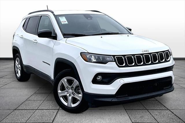 2024 Jeep Compass Latitude - Photo 34