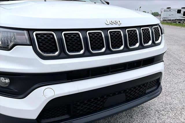 2024 Jeep Compass Latitude - Photo 60