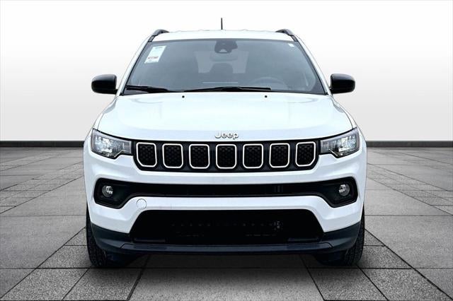 2024 Jeep Compass Latitude - Photo 35