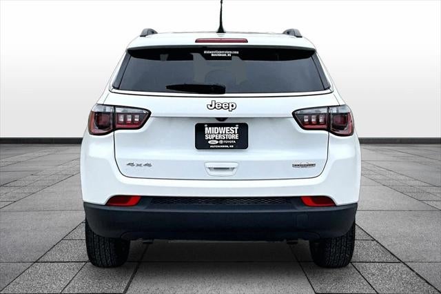 2024 Jeep Compass Latitude - Photo 36