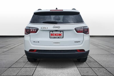 2024 Jeep Compass Latitude