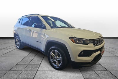 2024 Jeep Compass Latitude
