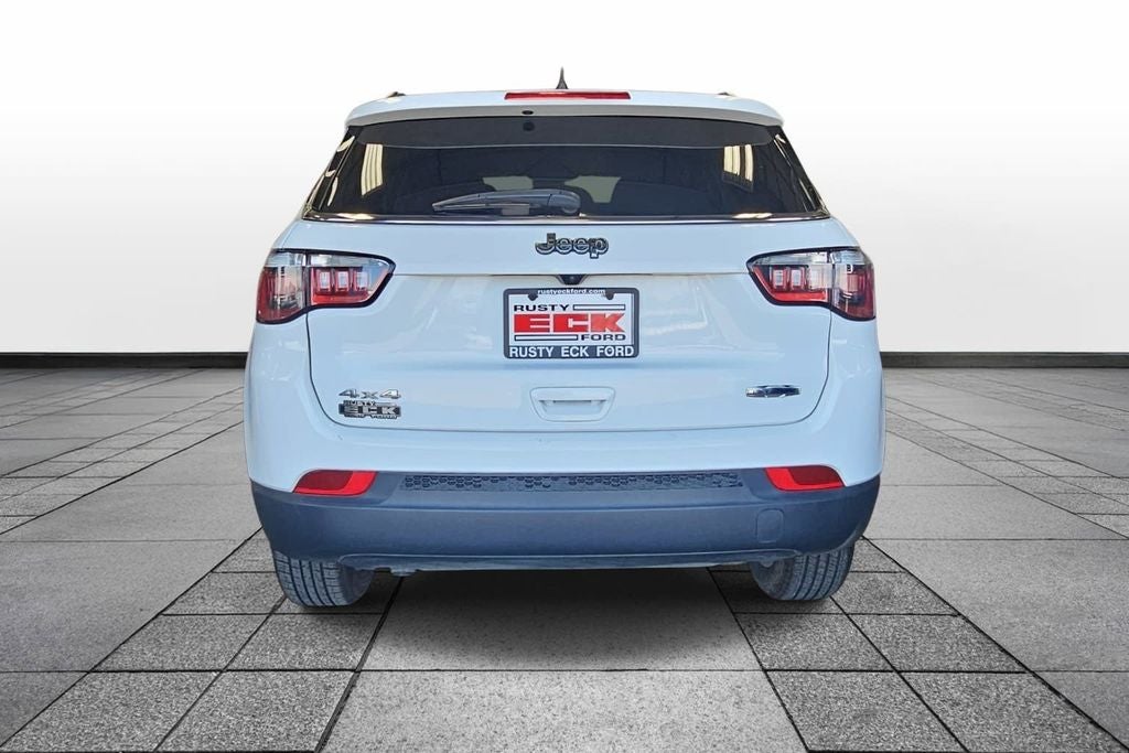 2024 Jeep Compass Latitude