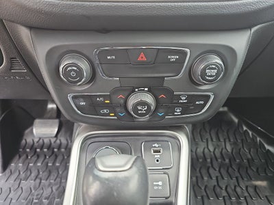 2020 Jeep Compass High Altitude