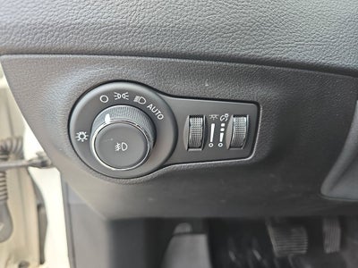 2020 Jeep Compass High Altitude
