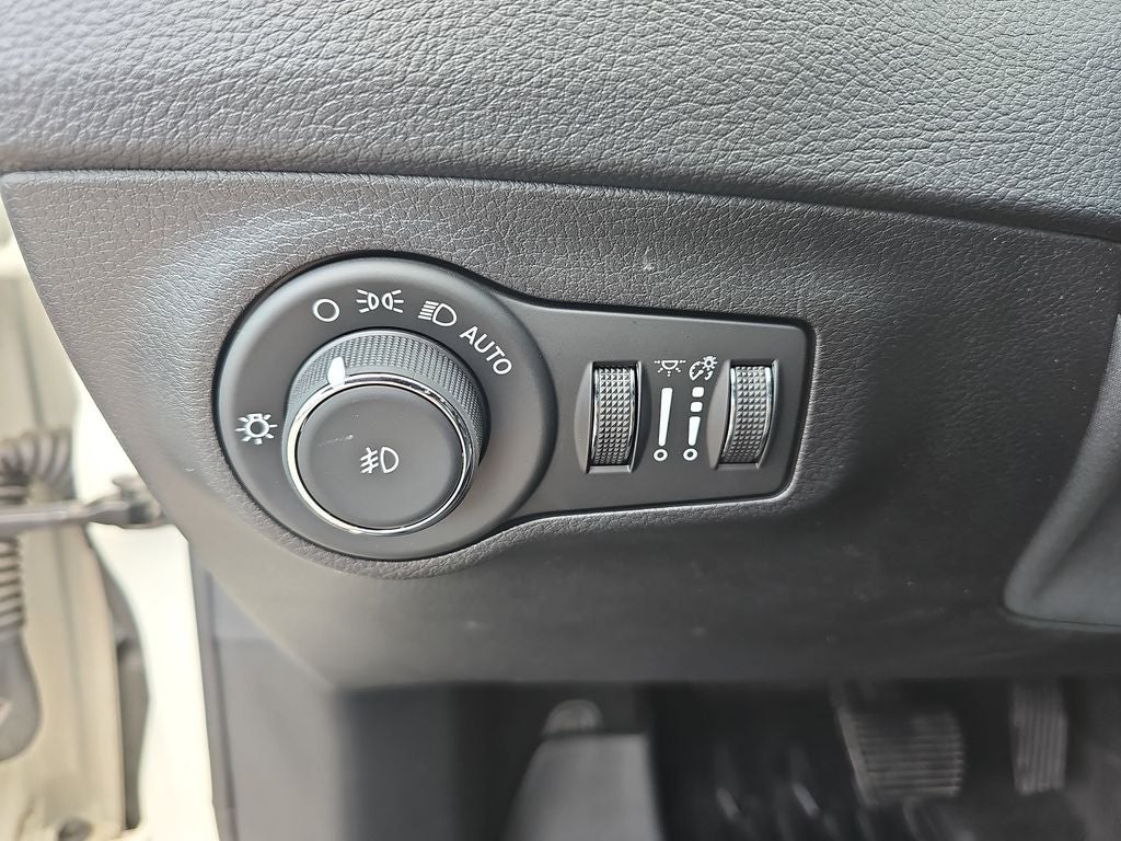2020 Jeep Compass High Altitude