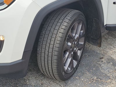 2020 Jeep Compass High Altitude