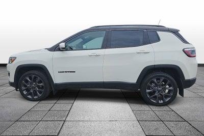 2020 Jeep Compass High Altitude