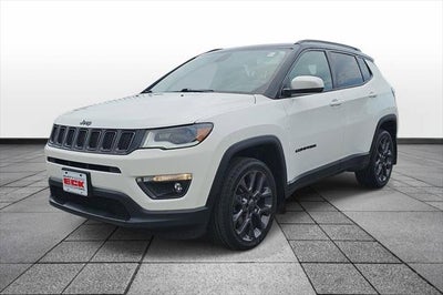 2020 Jeep Compass High Altitude