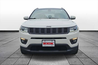2020 Jeep Compass High Altitude