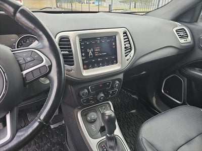 2020 Jeep Compass High Altitude
