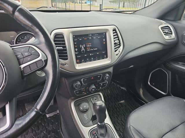2020 Jeep Compass High Altitude