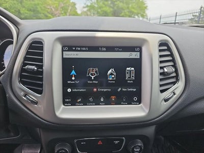 2020 Jeep Compass High Altitude