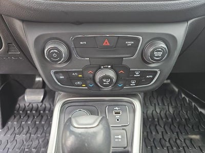 2020 Jeep Compass High Altitude