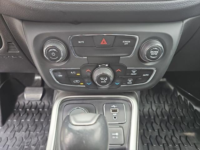 2020 Jeep Compass High Altitude