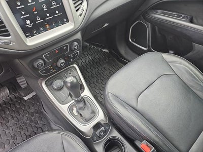 2020 Jeep Compass High Altitude