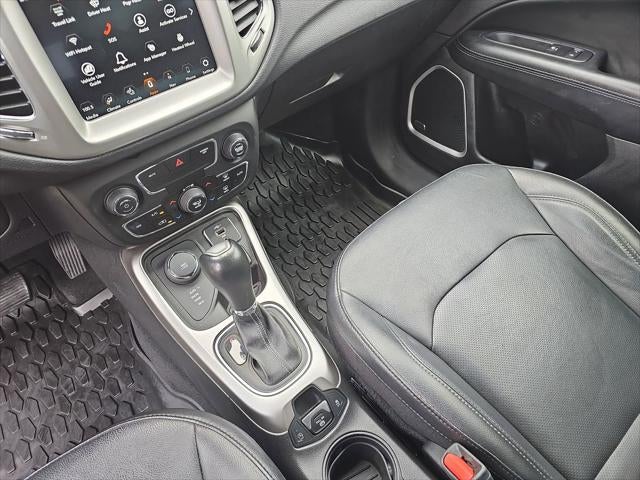 2020 Jeep Compass High Altitude