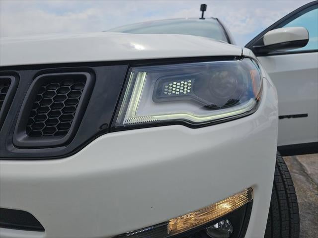 2020 Jeep Compass High Altitude