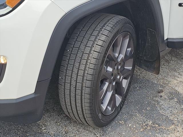 2020 Jeep Compass High Altitude