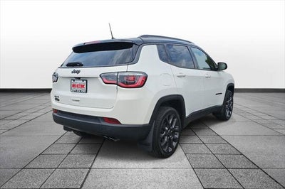 2020 Jeep Compass High Altitude
