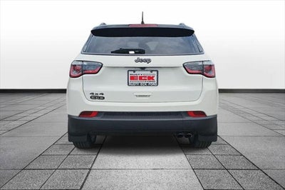 2020 Jeep Compass High Altitude