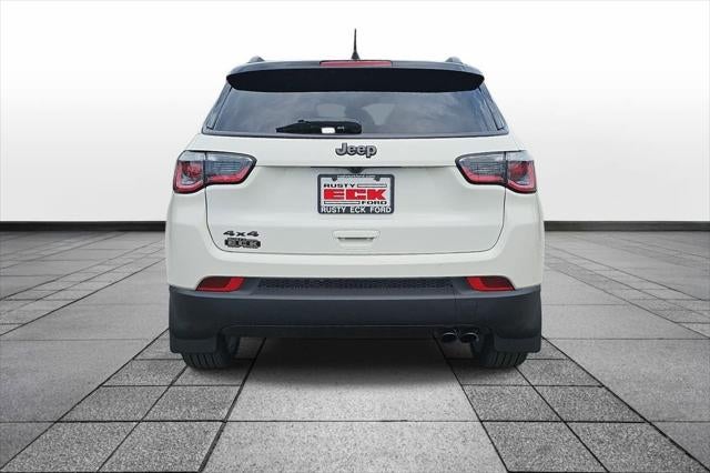2020 Jeep Compass High Altitude