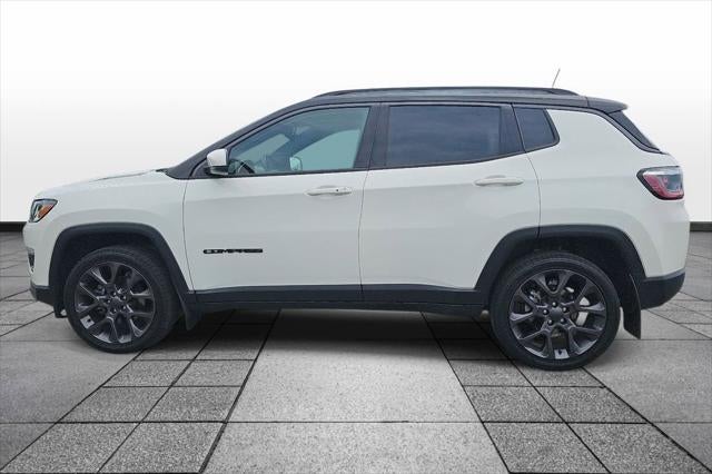 2020 Jeep Compass High Altitude