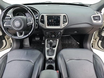 2020 Jeep Compass High Altitude