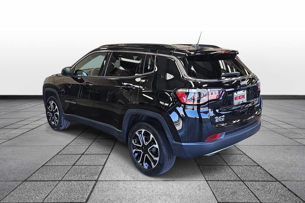 2023 Jeep Compass Limited