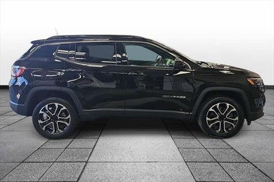 2023 Jeep Compass Limited