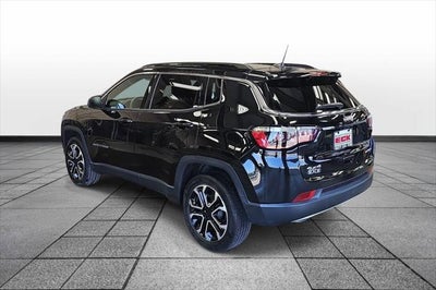 2023 Jeep Compass Limited