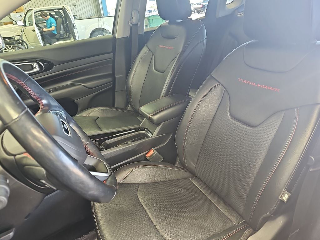 2022 Jeep Compass Trailhawk