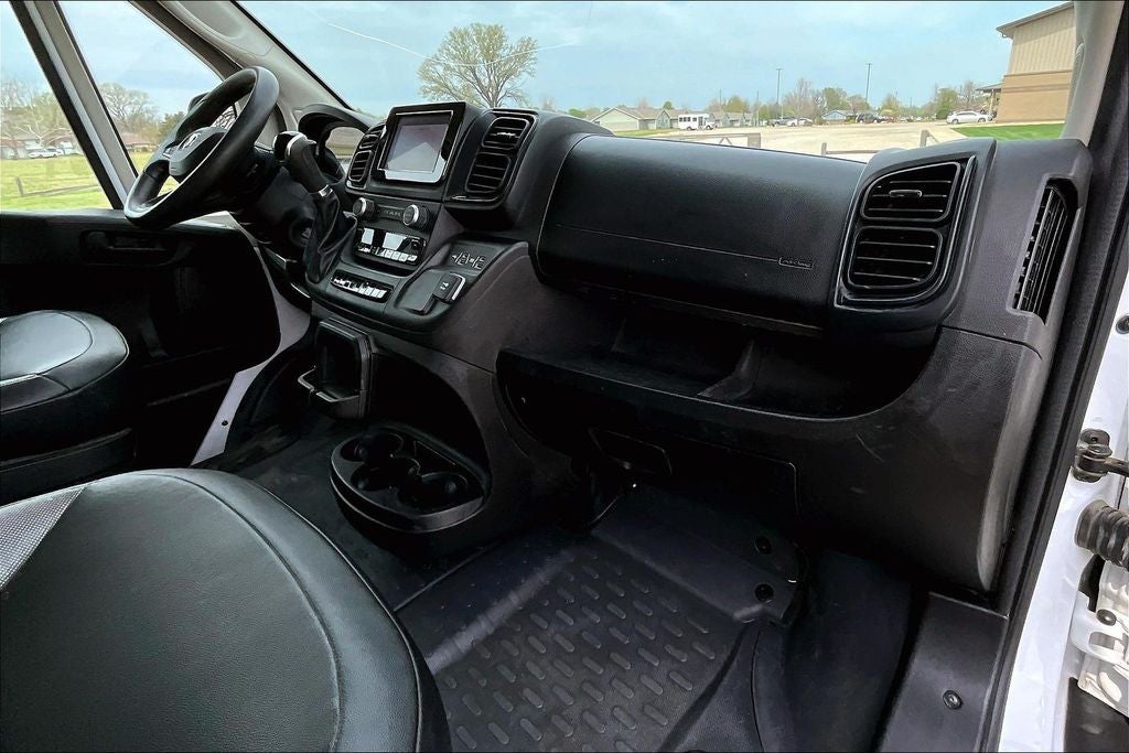 2022 RAM ProMaster 1500 Base