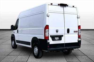 2022 RAM ProMaster 1500 Base