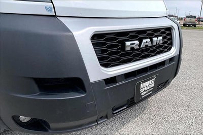 2022 RAM ProMaster 1500 Base