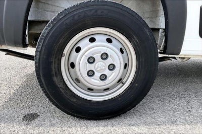 2022 RAM ProMaster 1500 Base