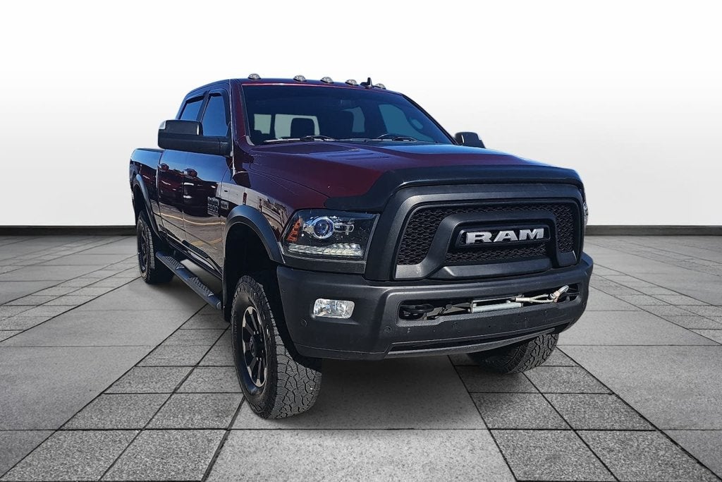 2018 RAM 2500 Power Wagon