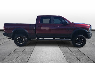 2018 RAM 2500 Power Wagon