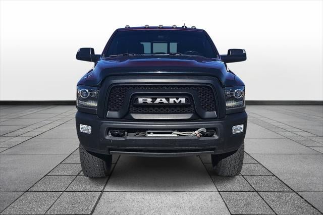 2018 RAM 2500 Power Wagon