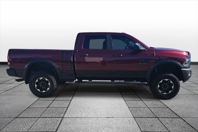 2018 RAM 2500 Power Wagon
