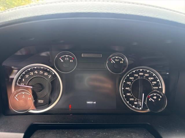 2018 RAM 2500 Power Wagon