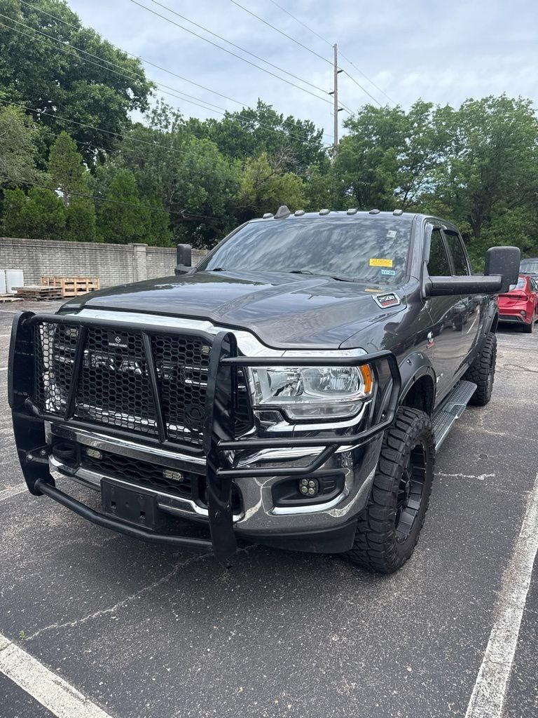 2022 RAM 2500 Tradesman
