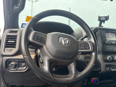 2022 RAM 2500 Tradesman
